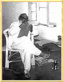 Kirpal Singh working